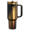 Stanley Black Honey 40 oz Quencher ProTour Flip Straw Tumbler – Limited Edition